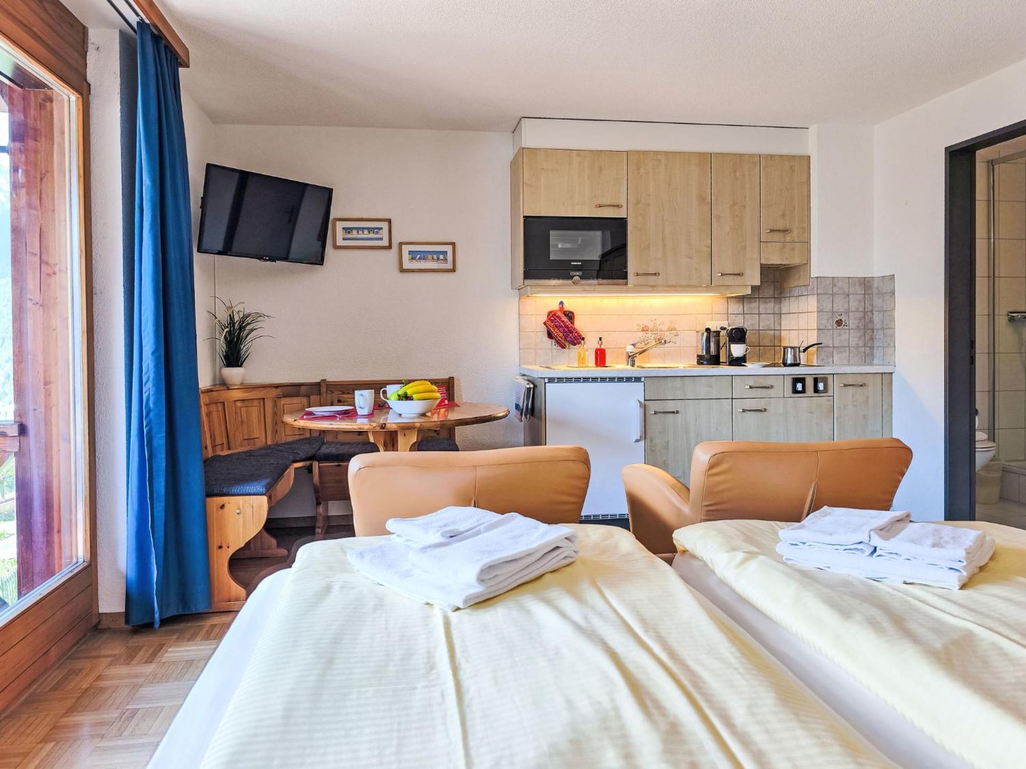וונגן Apartment Rose Studio Y By Interhome מראה חיצוני תמונה