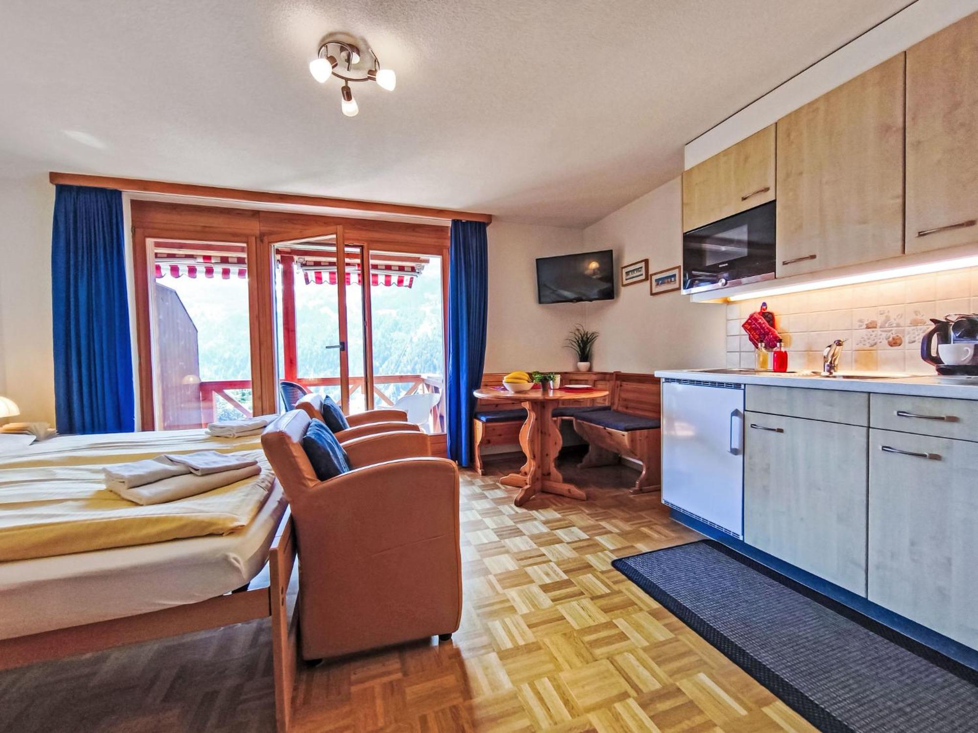 וונגן Apartment Rose Studio Y By Interhome מראה חיצוני תמונה