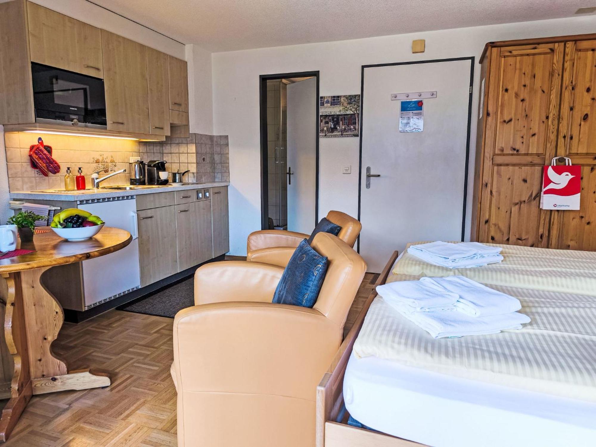וונגן Apartment Rose Studio Y By Interhome מראה חיצוני תמונה