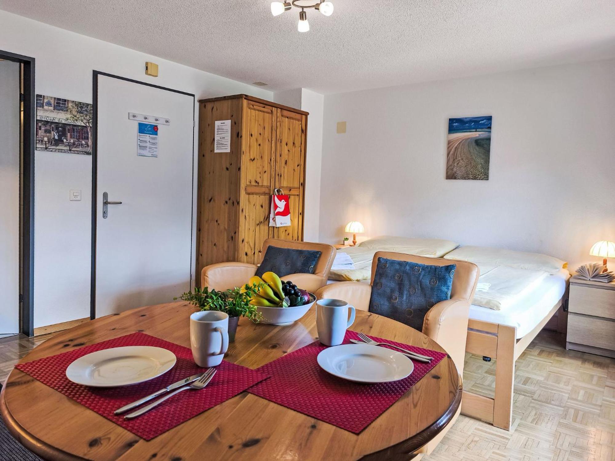 וונגן Apartment Rose Studio Y By Interhome מראה חיצוני תמונה