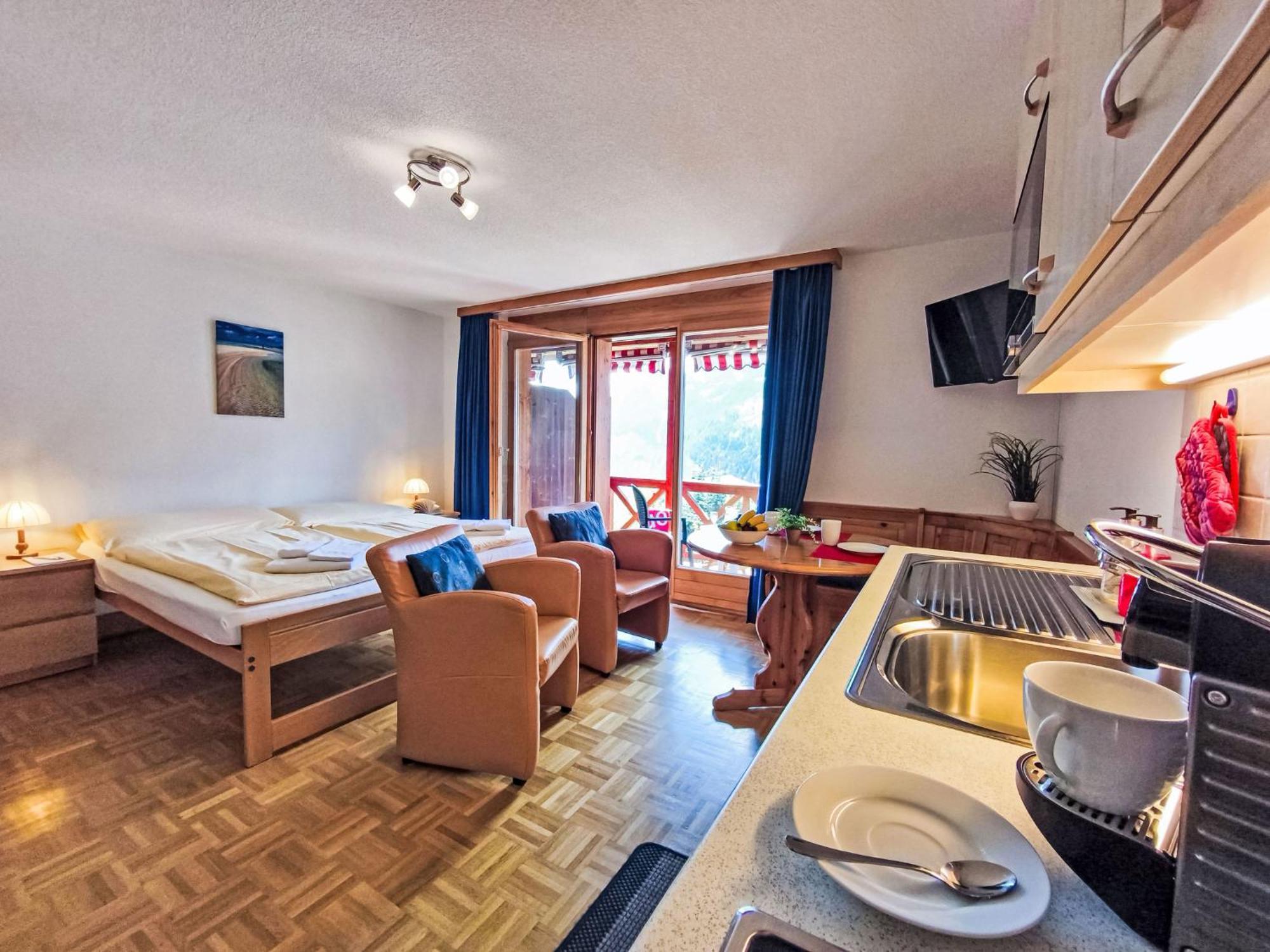 וונגן Apartment Rose Studio Y By Interhome מראה חיצוני תמונה